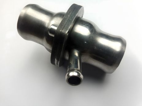 Корпус термостата виносний Lanos 1.5, ACS (Р301ФН10) на дросель, нержавіюча сталь, 34х34 мм (000142659) Корпус термостата виносний Lanos 1.5, ACS (Р301ФН10) на дросель, нержавіюча сталь, 34х34 мм (000142659)