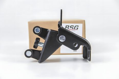 Боковий ролик дверей Renault Kangoo 97-07 (R), BASBUG (BSG77308222)