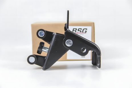 Боковий ролик дверей Renault Kangoo 97-07 (R), BASBUG (BSG77308222) Боковий ролик дверей Renault Kangoo 97-07 (R), BASBUG (BSG77308222)