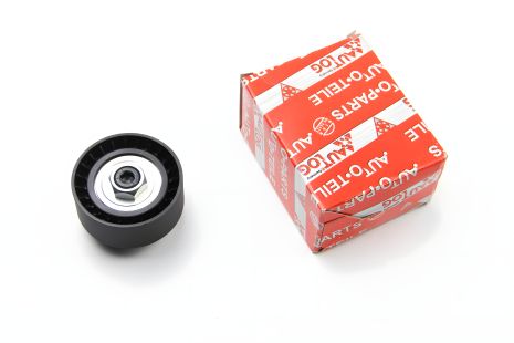 Натяжний ролик AUTLOG RENAULT CLIO/LAGUNA/MEGANE 1.8/2.0 89-03 (RT1244)