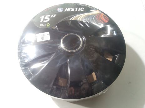 Автомобільні ковпаки JESTIC (Польща), 15" AURA RING BLACK (к-т 4 шт) (15AURARINGBLACK) Автомобільні ковпаки JESTIC (Польща), 15" AURA RING BLACK (к-т 4 шт) (15AURARINGBLACK)