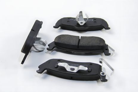 Задние тормозные колодки для Grand Cherokee/Commander/QX56 03-13, ABS (37534) Задние тормозные колодки для Grand Cherokee/Commander/QX56 03-13, ABS (37534)