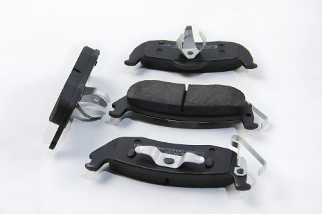 Задние тормозные колодки для Grand Cherokee/Commander/QX56 03-13, ABS (37534)