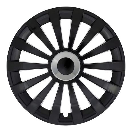 Ковпаки для коліс JESTIC (Польща), 15" MERIDIAN RING BLACK (к-т 4 шт) (15MERIDIANBLACK) Ковпаки для коліс JESTIC (Польща), 15" MERIDIAN RING BLACK (к-т 4 шт) (15MERIDIANBLACK)