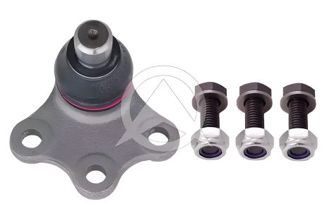 Шаровая опора (передняя/верхняя) для Citroen C3 09-, SIDEM (53586)