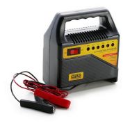 4A 6V-12V зарядное устройство СИЛА с LED индикатором (900201)