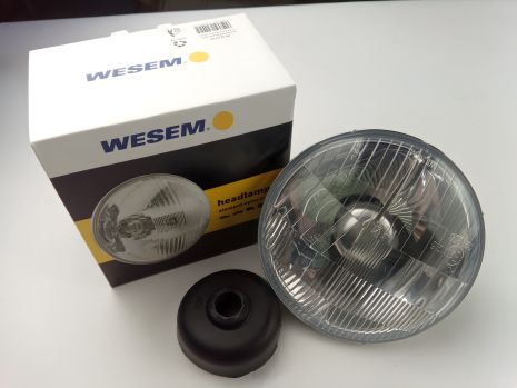 Оптика ВАЗ 2106 ближня WESEM (RE.02707) H4 (2103-3711199) Оптика ВАЗ 2106 ближня WESEM (RE.02707) H4 (2103-3711199)