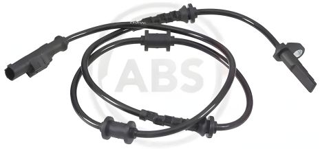 Датчик ABS задній Jumper/Boxer/Ducato 09- 960мм, A.B.S. (30662) Датчик ABS задній Jumper/Boxer/Ducato 09- 960мм, A.B.S. (30662)