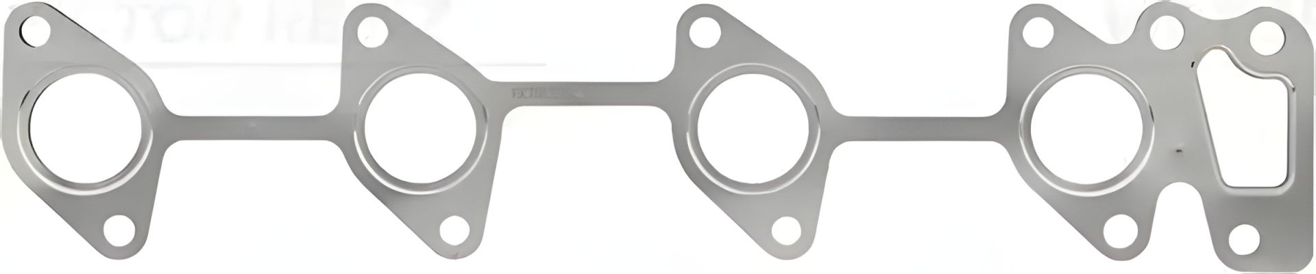 Прокладка колектора випускного Hyundai Santa Fe 2,2CRDI 2006-, VICTOR REINZ (711010600) Прокладка колектора випускного Hyundai Santa Fe 2,2CRDI 2006-, VICTOR REINZ (711010600)