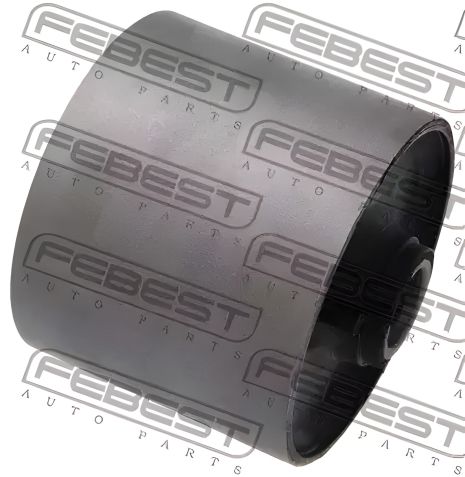 Заднього поздовжнього важеля сайлентблок Pajero 00-, FEBEST (MAB136)