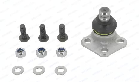 Шаровая опора для RENAULT KANGOO 08- передний мост слева низ (MOOG), MOOG (REBJ7431) Шаровая опора для RENAULT KANGOO 08- передний мост слева низ (MOOG), MOOG (REBJ7431)