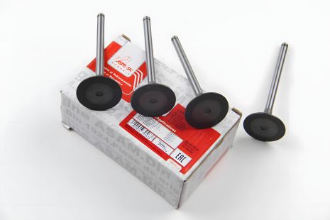 Впускные клапана (4 шт) Kangoo/Logan 1.6 (K7M/K7J) 04-, ASAM (30463)