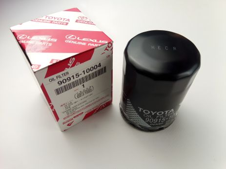 Масляний фільтр Тойота 9091510004 (90915-10004) Масляний фільтр Тойота 9091510004 (90915-10004)