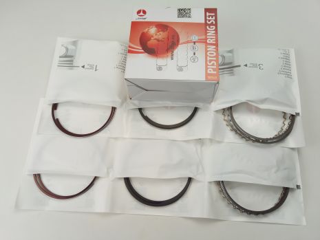 Комплект стальных кольц AMP 79,4 (PR-LAD-49-2803-040-SET) (21011-1000100-31)