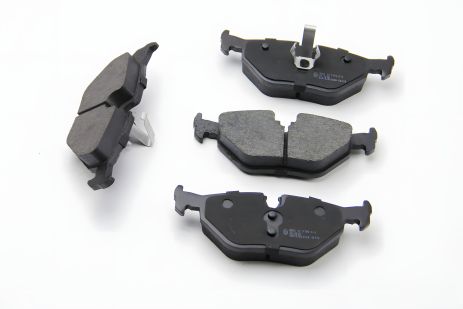 Задні гальмівні колодки BMW 3 (E46)/SAAB 9-5/ROVER 75 96-09 (ATE) від Bremsi (BP3051)