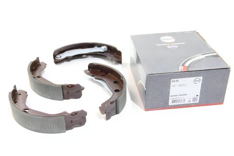 Задні гальмівні колодки Clio/Kangoo/Primera (96-21), A.B.S. (9030)