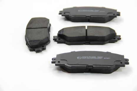 Передні гальмівні колодки для AURIS/RAV 4 III/IV 1.8-2.5H 06- від A.B.S. (37543) Передні гальмівні колодки для AURIS/RAV 4 III/IV 1.8-2.5H 06- від A.B.S. (37543)