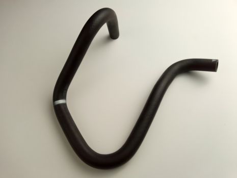 Радіаторний патрубок обігрівача Lanos, відвідний, ''GM'' (96304316)