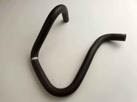 Радиатор отопителя патрубок Lanos отводящий, ''GM'' (96304316)