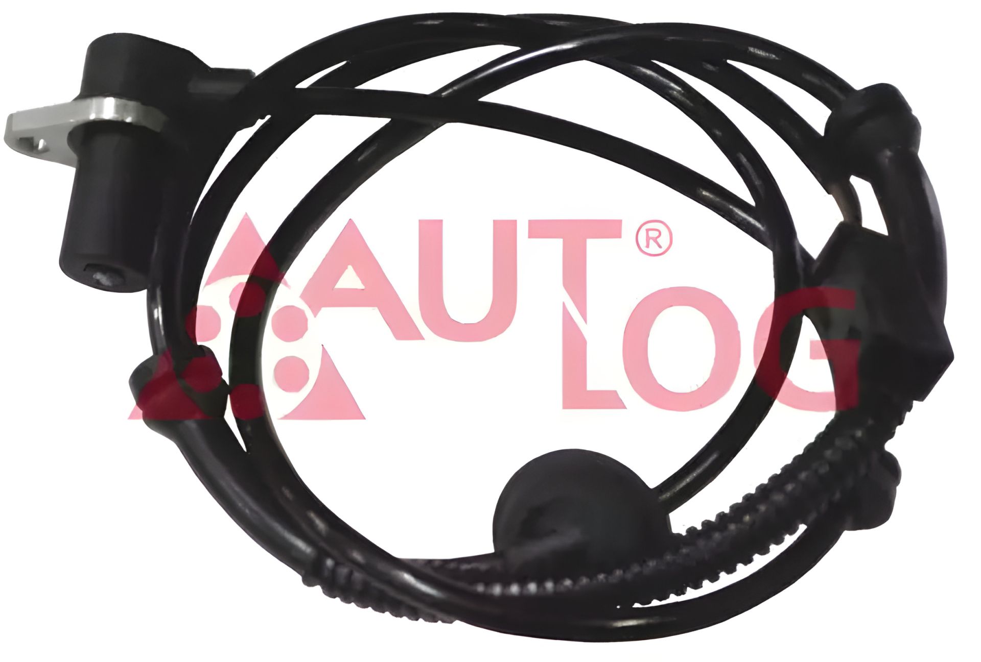 Датчик ABS задній Л/Пр для Audi 00-09, AUTLOG (AS4248) Датчик ABS задній Л/Пр для Audi 00-09, AUTLOG (AS4248)