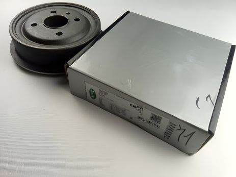 Задній барабан Lanos 1.6 з ABS, LPR (7D0138) (96175281) Задній барабан Lanos 1.6 з ABS, LPR (7D0138) (96175281)