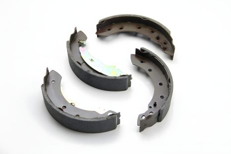 ASAM 30196 задні гальмівні колодки Logan 1.2/1.4/1.6 i/1.5 dCi 04- (203x38) (без ABS)