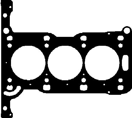 Прокладка головки блока OPEL X10XE/Z10XE MLS ELRING (476710)