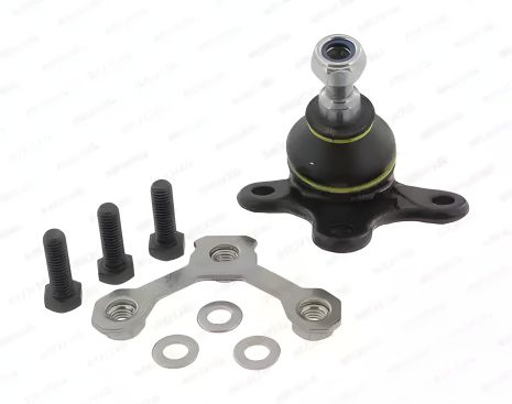 Опора кульова передня для VW Polo 94-05 Л., MOOG (VOBJ8249) Опора кульова передня для VW Polo 94-05 Л., MOOG (VOBJ8249)