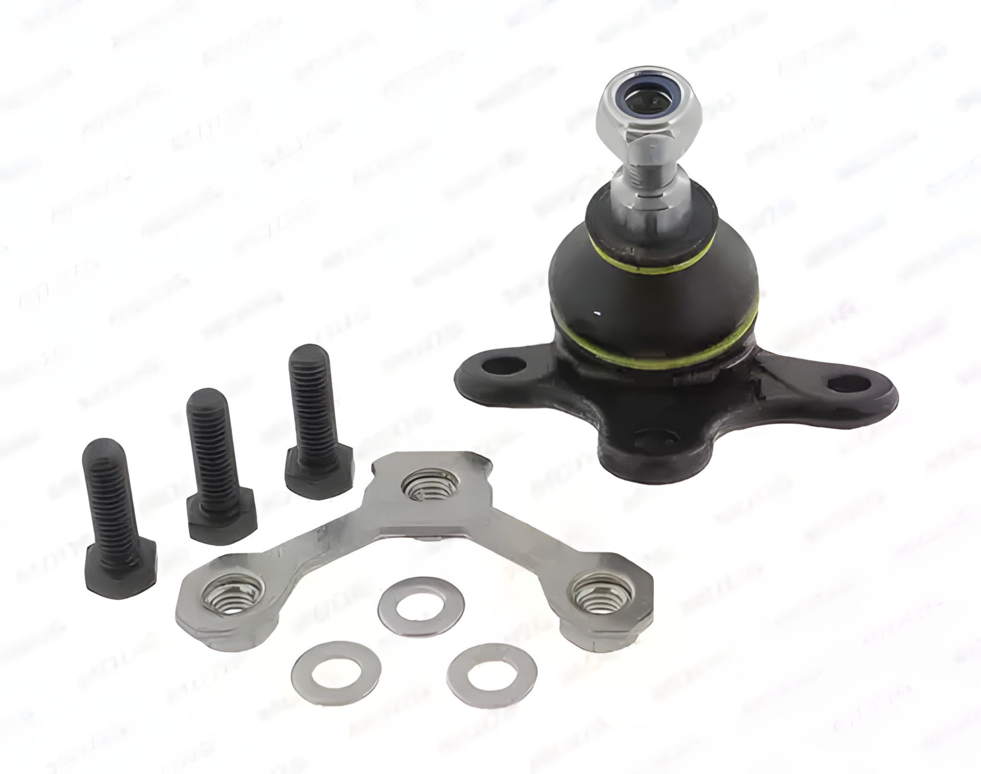 Опора шаровая передняя/снизу для VW Polo 94-05 Л., MOOG (VOBJ8249) Опора шаровая передняя/снизу для VW Polo 94-05 Л., MOOG (VOBJ8249)