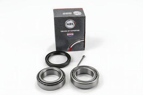 Передний подшипник ступицы Mitsubishi Pajero I/II -00 / Sport I 98-, ABS (200229)