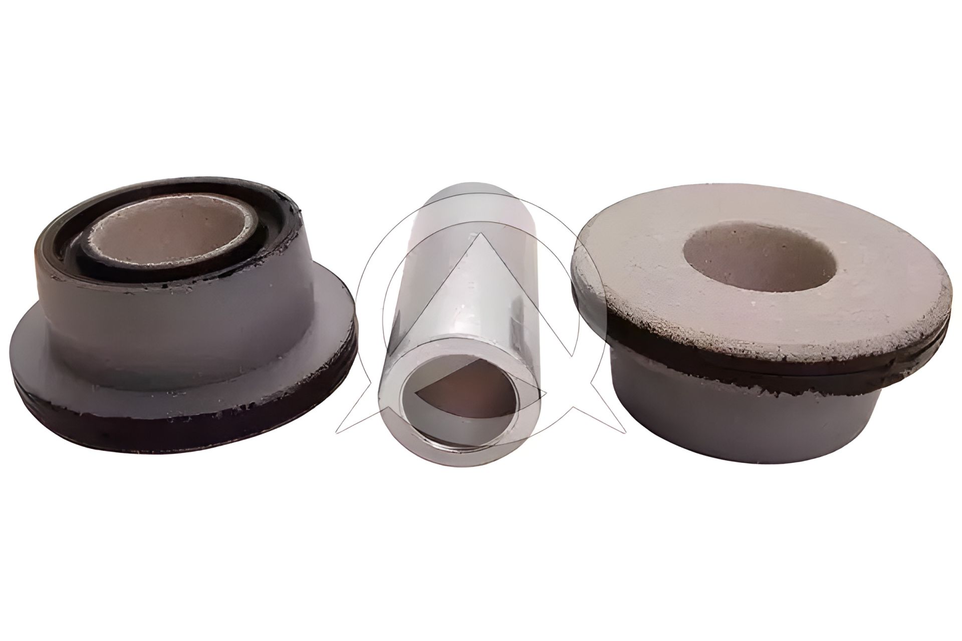 SIDEM переднього важеля сайлентблок (верхній/нижній) Iveco Daily 14- (820601) SIDEM переднього важеля сайлентблок (верхній/нижній) Iveco Daily 14- (820601)