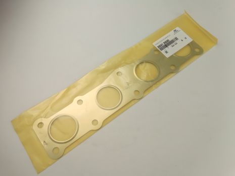 Прокладка выпускного коллектора Hyundai/KIA 2.0 G4KA/2.4 G4KC, MOBIS (28521-25020)