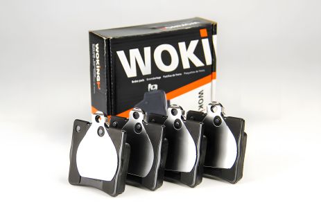 Колодки задние тормозные MB C/E-class (W202/203/210), WOKING (P778300) Колодки задние тормозные MB C/E-class (W202/203/210), WOKING (P778300)