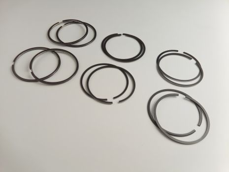 AMP 82.0 (PR-LAD-44-2804-000) Solid/Cast Iron Rings (21083-1000100) AMP 82.0 (PR-LAD-44-2804-000) Solid/Cast Iron Rings (21083-1000100)