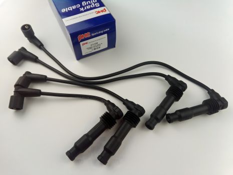 Зажигание провода Lacetti 1.8, VALEO PHC (C1120) силикон (96460220)