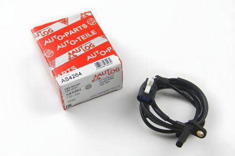 Датчик ABS задній Л Ford TRANSIT 06- - AUTLOG (AS4264)