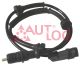 Передній датчик ABS  Renault ESPACE IV,LAGUNA II,VEL SATIS 02- Л/Пр, AUTLOG (AS4316)