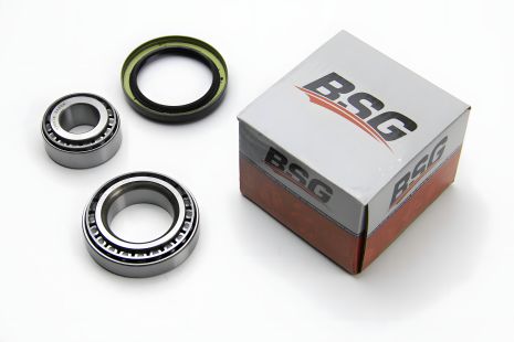 Передній підшипник маточини MB 410/Sprinter/VW LT 96-, BASBUG (BSG60600001)