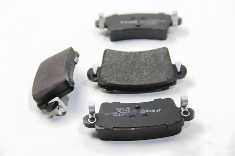 Колодки задние тормозные Master/Movano 00-, JP Group (1263700910) Колодки задние тормозные Master/Movano 00-, JP Group (1263700910)