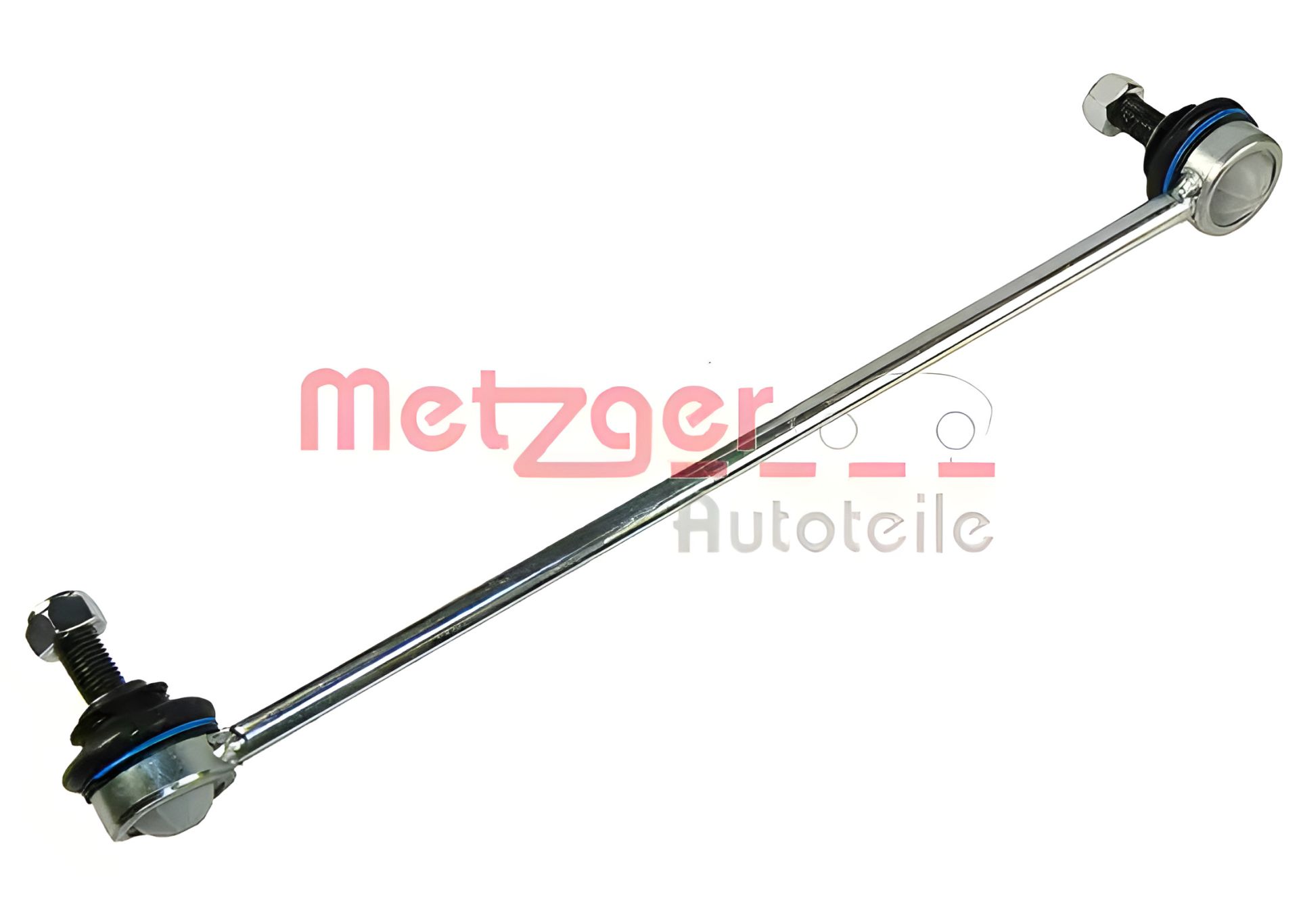 Тяга стабилизатора для BMW X5, METZGER (53011412) Тяга стабилизатора для BMW X5, METZGER (53011412)