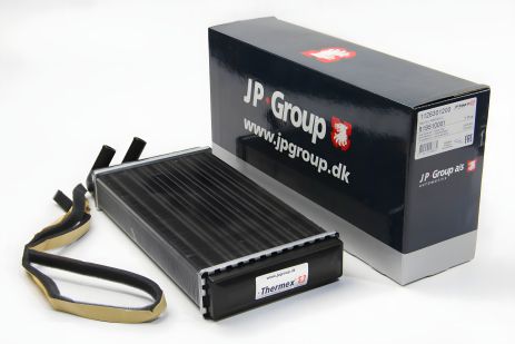 Радиатор отопителя JP Group для Audi 100/A6 до 1997 (272x158x40) (1126301200)