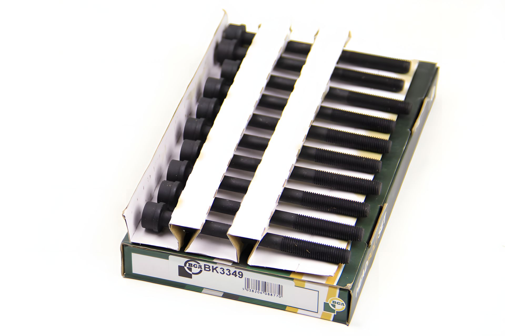 ГБЦ болти Doblo/Combo 1.3JTD/CDTI 05- (10 шт.), BGA (BK3349) ГБЦ болти Doblo/Combo 1.3JTD/CDTI 05- (10 шт.), BGA (BK3349)