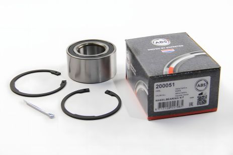 Маточини підшипник передній Opel Vectra/Ford Connect 90-03 (74x39x39), A.B.S. (200051) Маточини підшипник передній Opel Vectra/Ford Connect 90-03 (74x39x39), A.B.S. (200051)