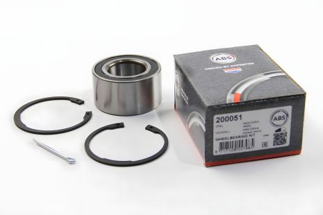 Маточини підшипник передній Opel Vectra/Ford Connect 90-03 (74x39x39), A.B.S. (200051) Маточини підшипник передній Opel Vectra/Ford Connect 90-03 (74x39x39), A.B.S. (200051)