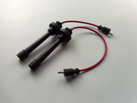 Зажигания провода для MITSUBISHI от TESLA (T533P) (MD334043) Зажигания провода для MITSUBISHI от TESLA (T533P) (MD334043)