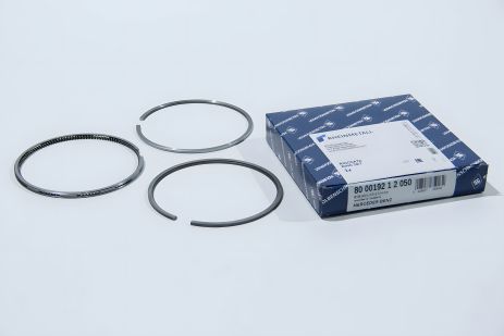 Поршневі кільця комплект, на 1 циліндр MB OM364/OM366, KOLBENSCHMIDT (800019212050)