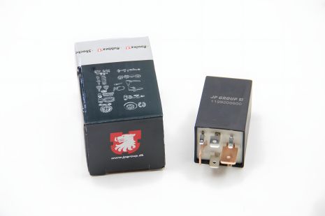 Реле топливного насоса для Octavia/Golf IV/Passat B5 (7 конт./40А), JP Group (1199209800)