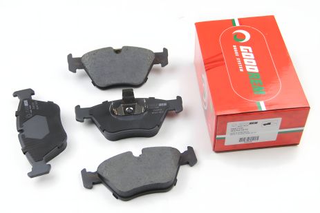 Передні гальмівні колодки BMW 5 (E39) 2.0-3.5i 95-03, GOODREM (RM0109)