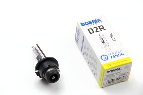 Лампа ксенонова D2R XENON 85V 35W P32D-3 4300K, від BOSMA (6807) Лампа ксенонова D2R XENON 85V 35W P32D-3 4300K, від BOSMA (6807)