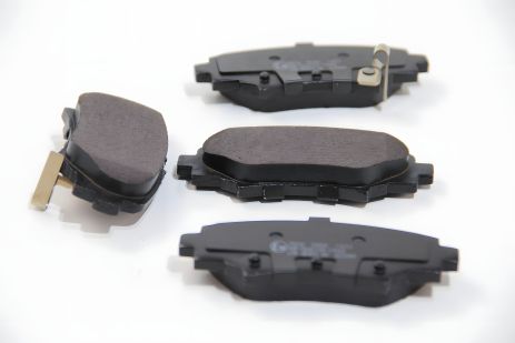 Задні гальмівні колодки, Mazda 3 16-, A.B.S. (35032) Задні гальмівні колодки, Mazda 3 16-, A.B.S. (35032)